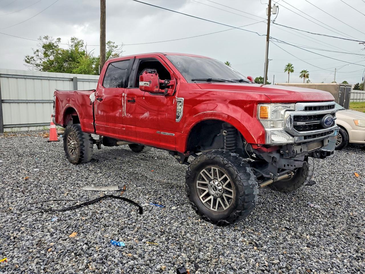2022 Ford F250 Super Duty - Фото 4