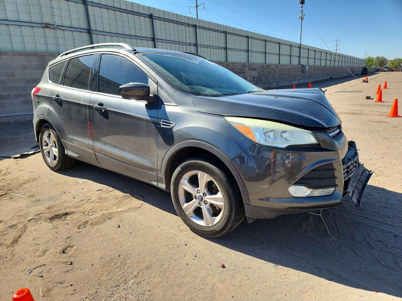 2016 Ford Escape Se - Фото 4