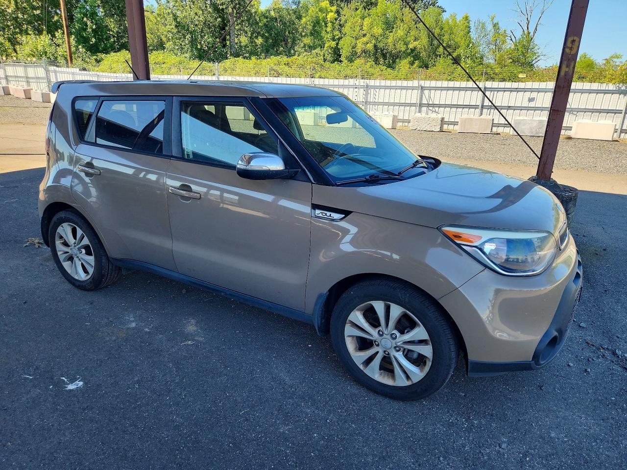 2014 Kia Soul + - Фото 4