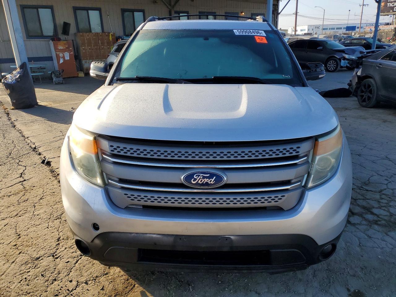 2014 Ford Explorer Xlt - Фото 5