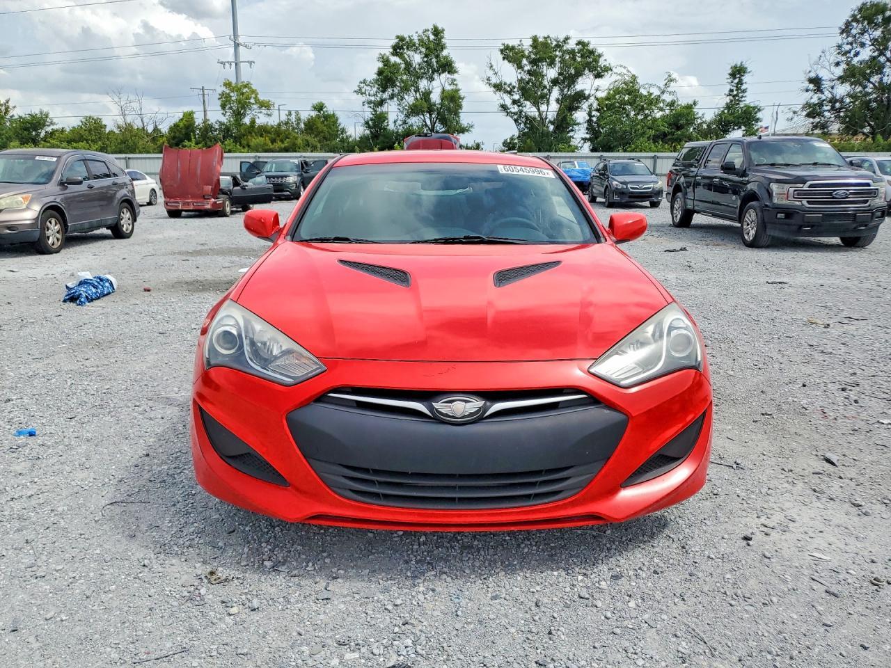2013 Hyundai Genesis Coupe 2.0T - Image 5