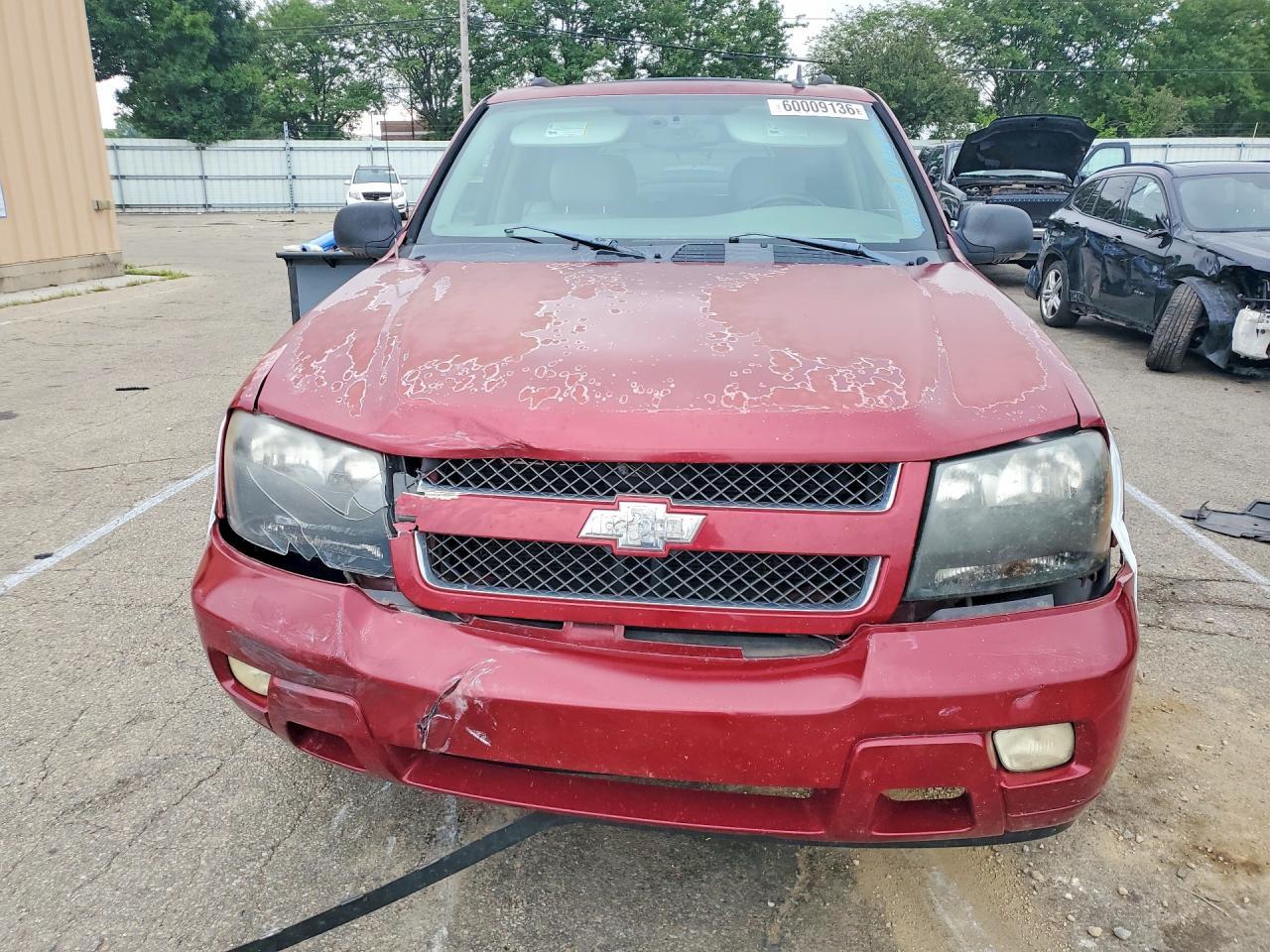 2006 Chevrolet Trailblazer Ls - Фото 5