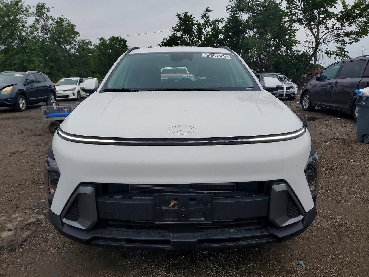 2025 Hyundai Kona Sel - Фото 5