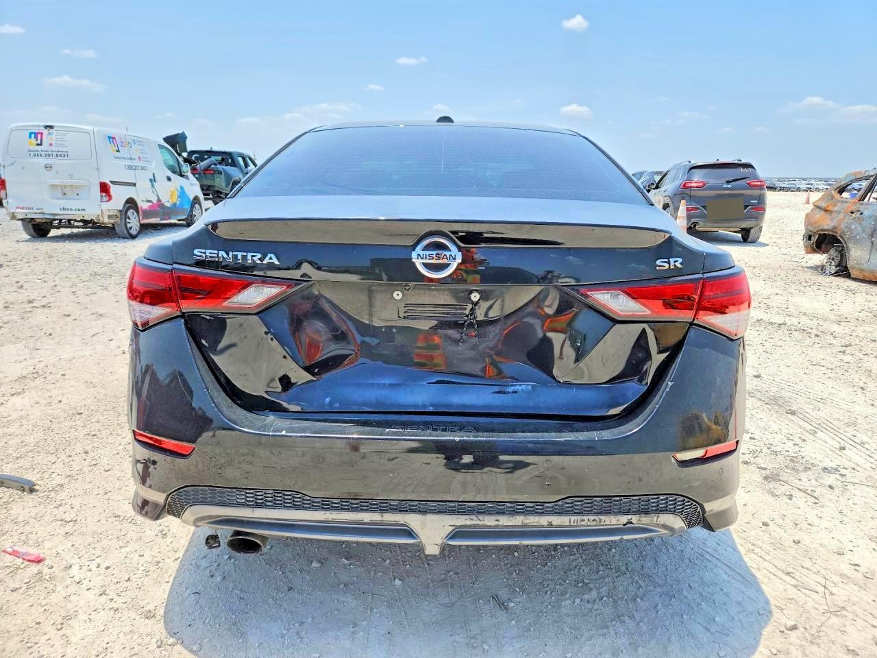 2021 Nissan Sentra Sr - Image 6