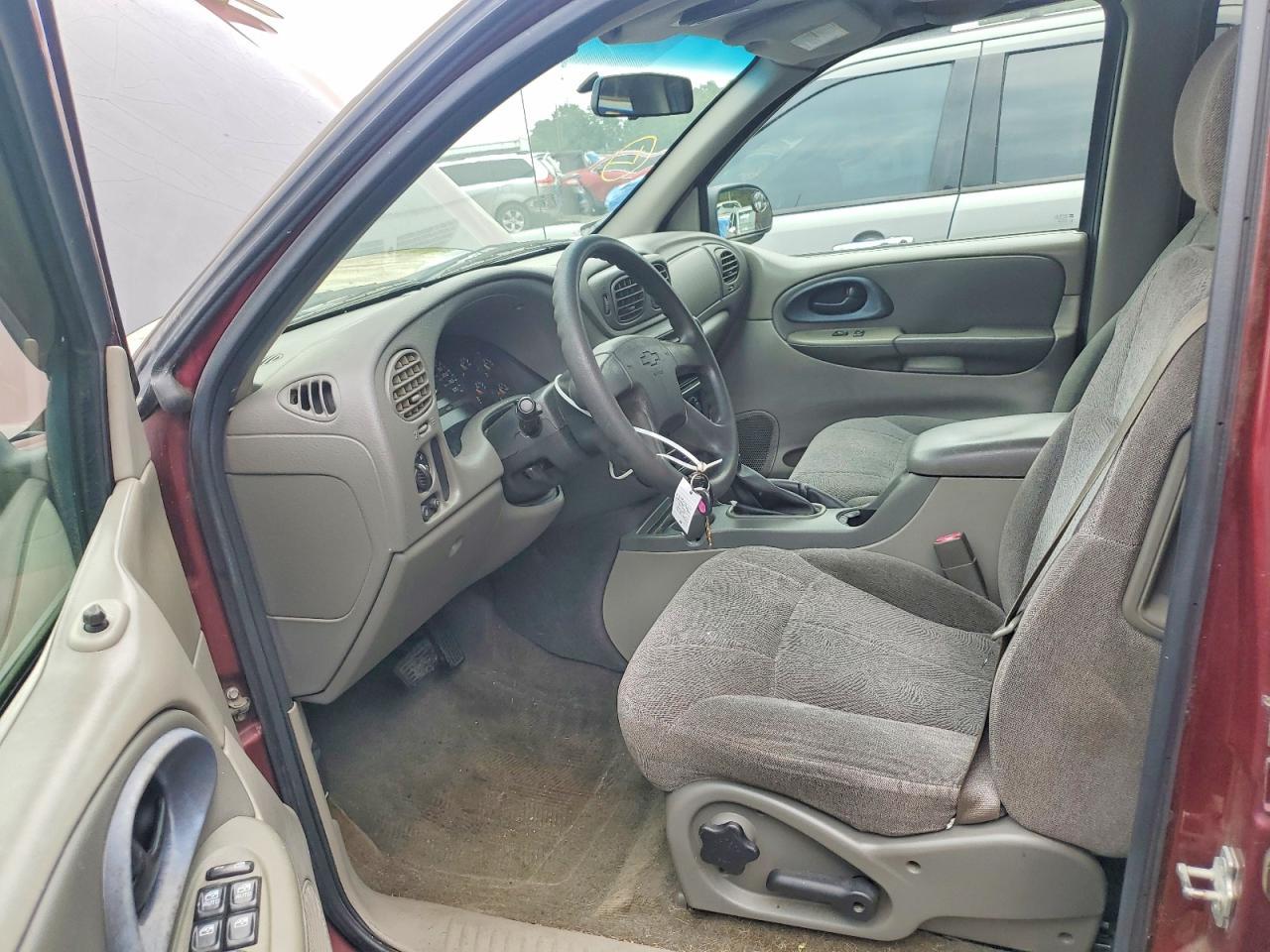 2004 Chevrolet Trailblazer Ls - Фото 7