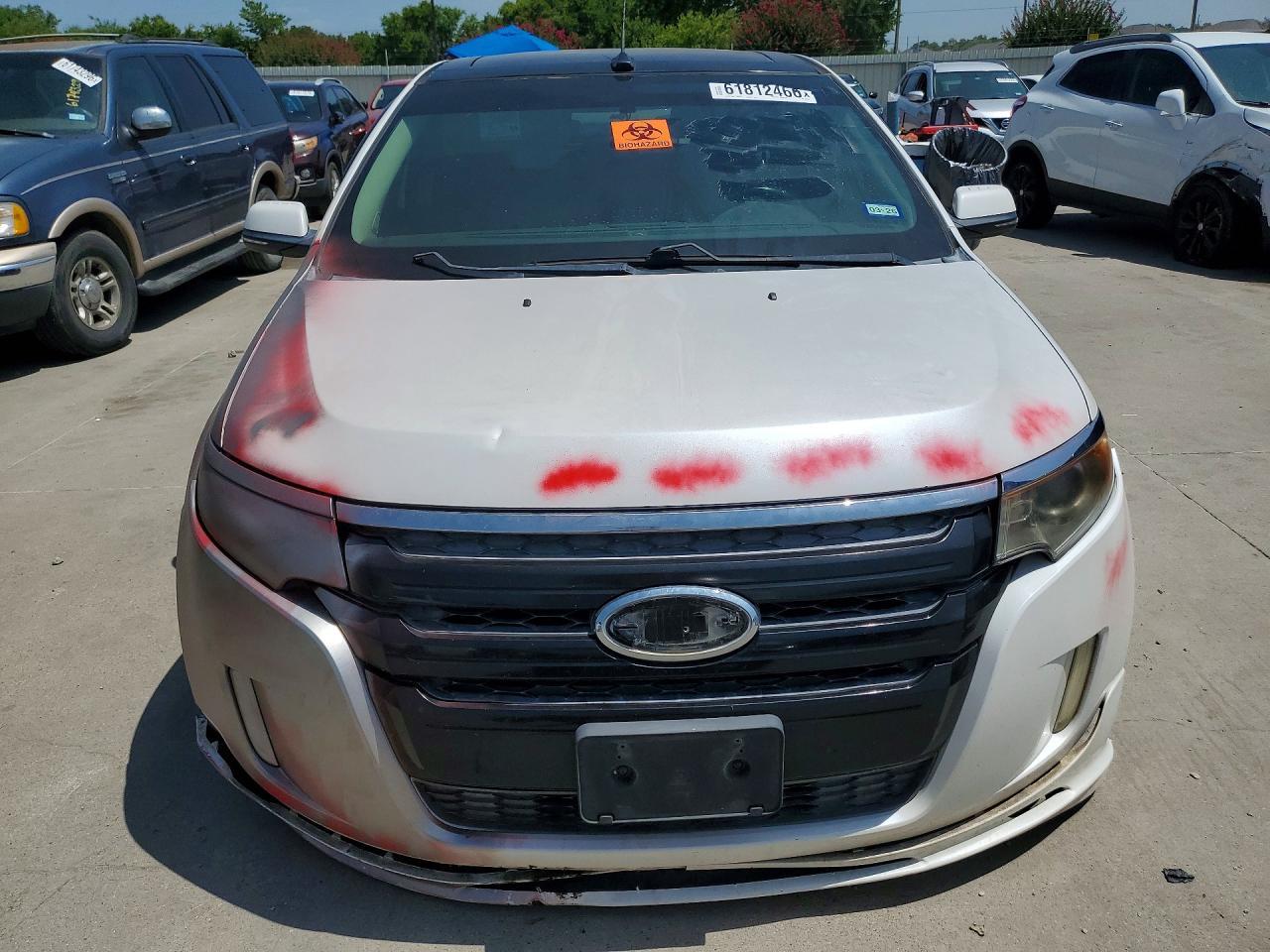 2014 Ford Edge Sport - Image 5