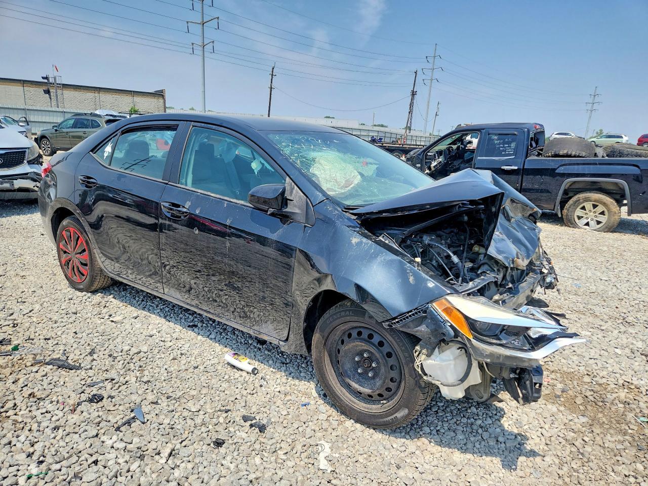 2016 Toyota Corolla Le - Image 4