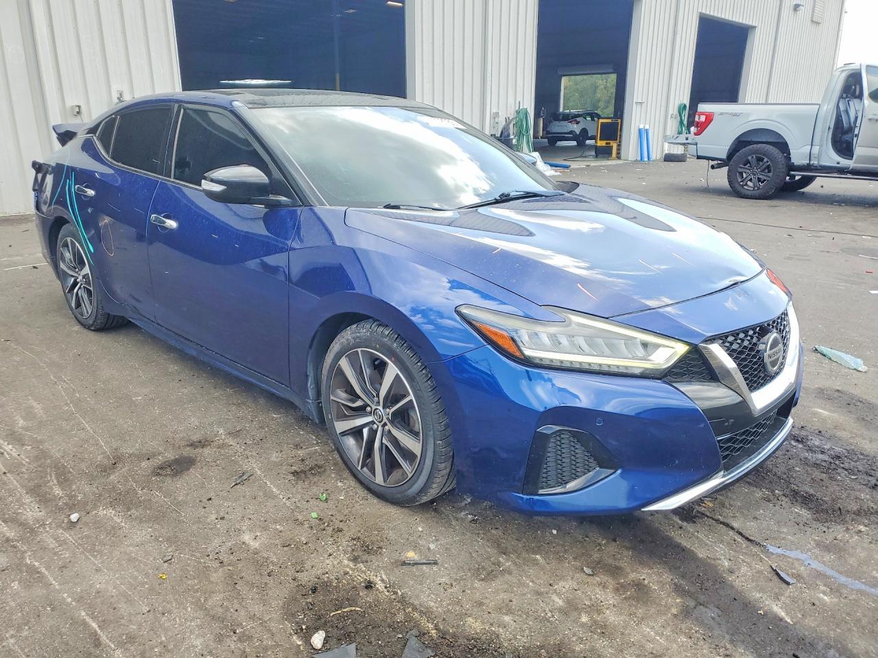 2019 Nissan Maxima 3.5 Sl - Фото 4
