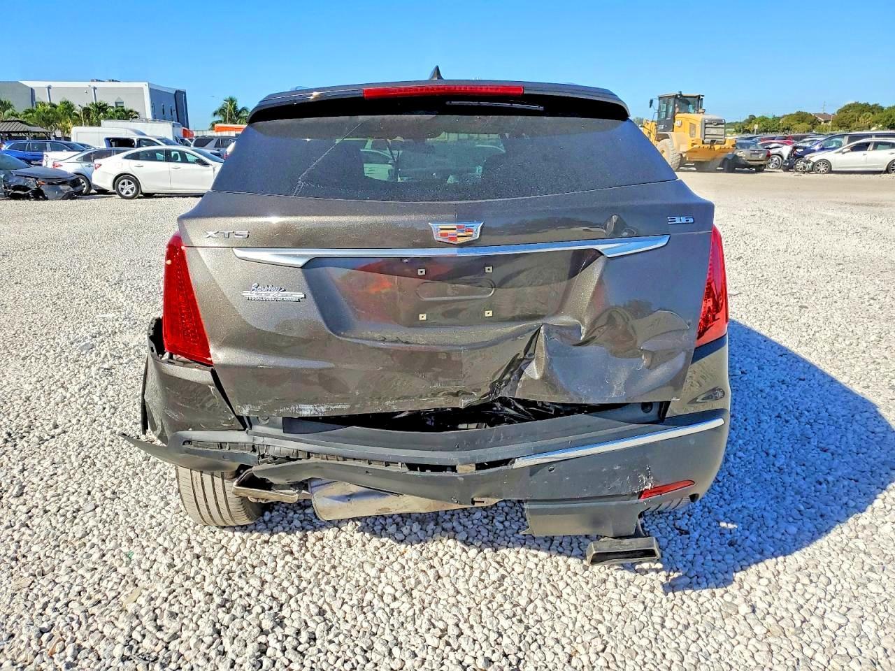 2019 Cadillac Xt5 - Фото 6