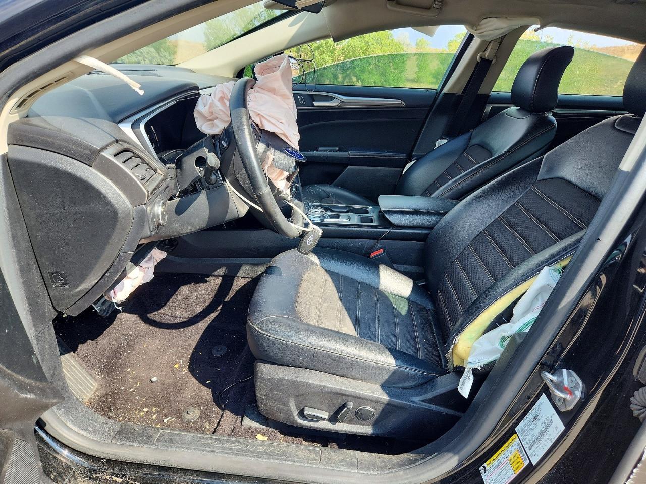 2017 Ford Fusion Se - Image 7