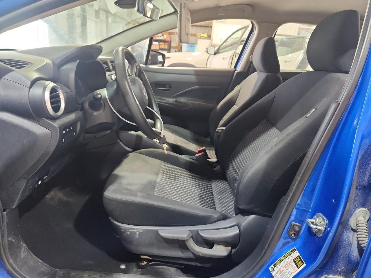 2022 Nissan Versa S - Фото 7