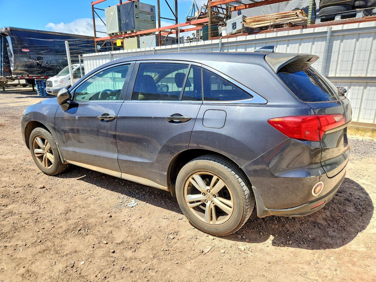 2013 Acura Rdx Technology - Фото 2
