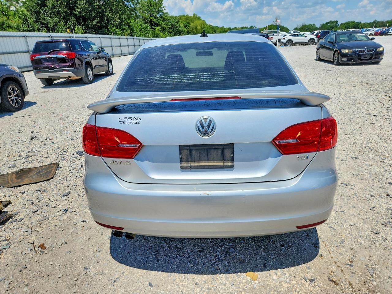 2013 Volkswagen Jetta Tdi - Фото 6