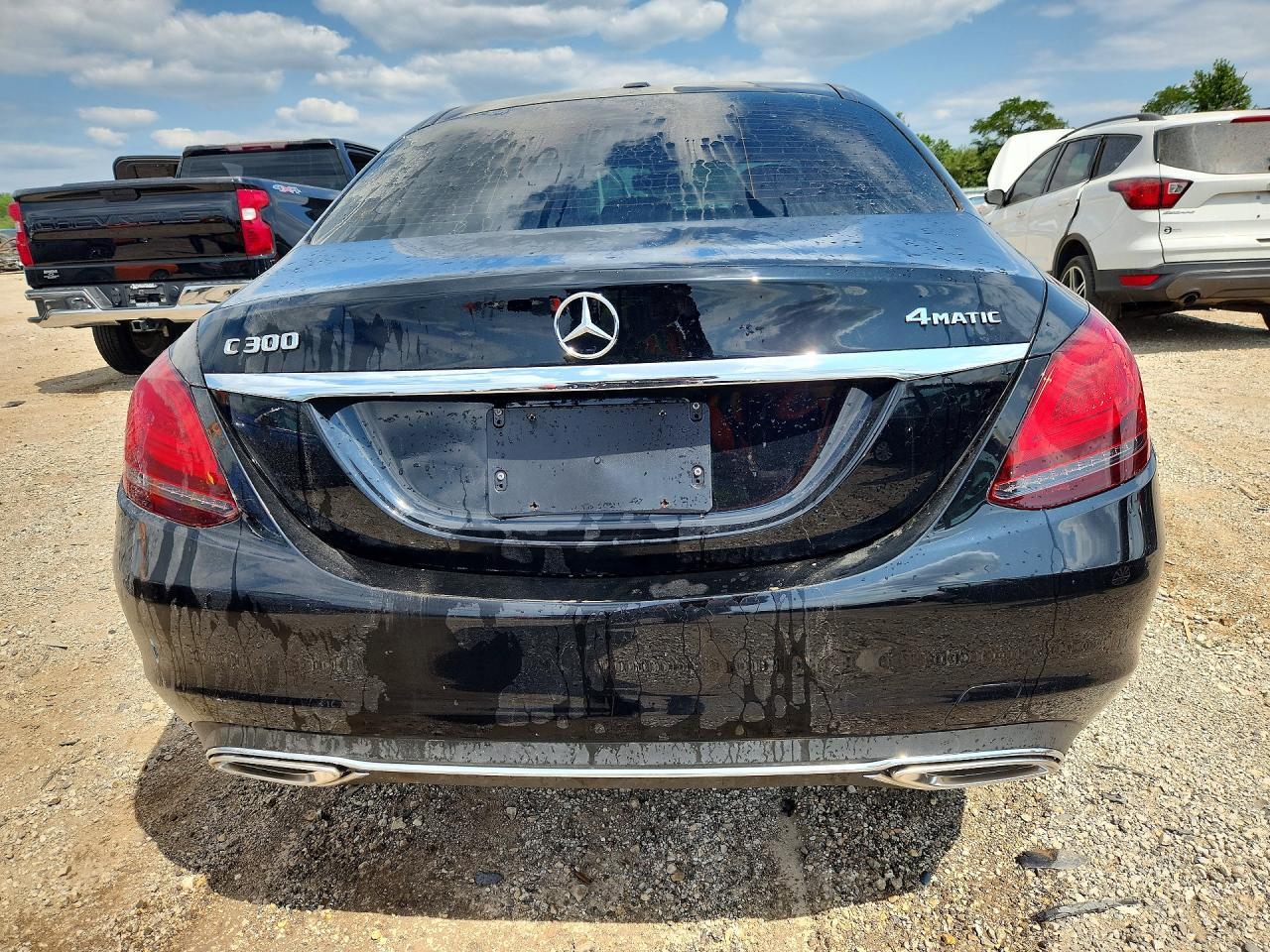 2021 Mercedes-Benz C 300 4Matic - Фото 6