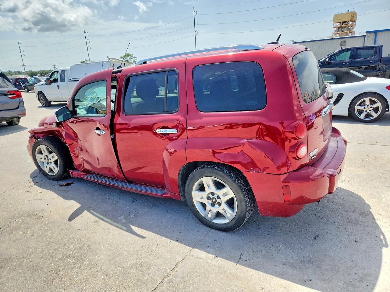 2011 Chevrolet Hhr Lt - Image 2