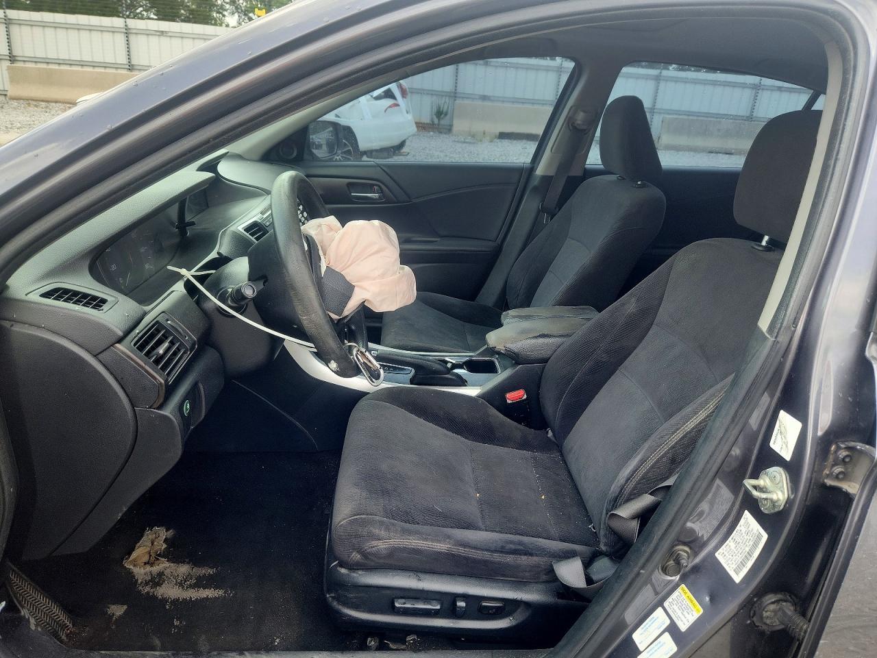2014 Honda Accord Ex - Image 7