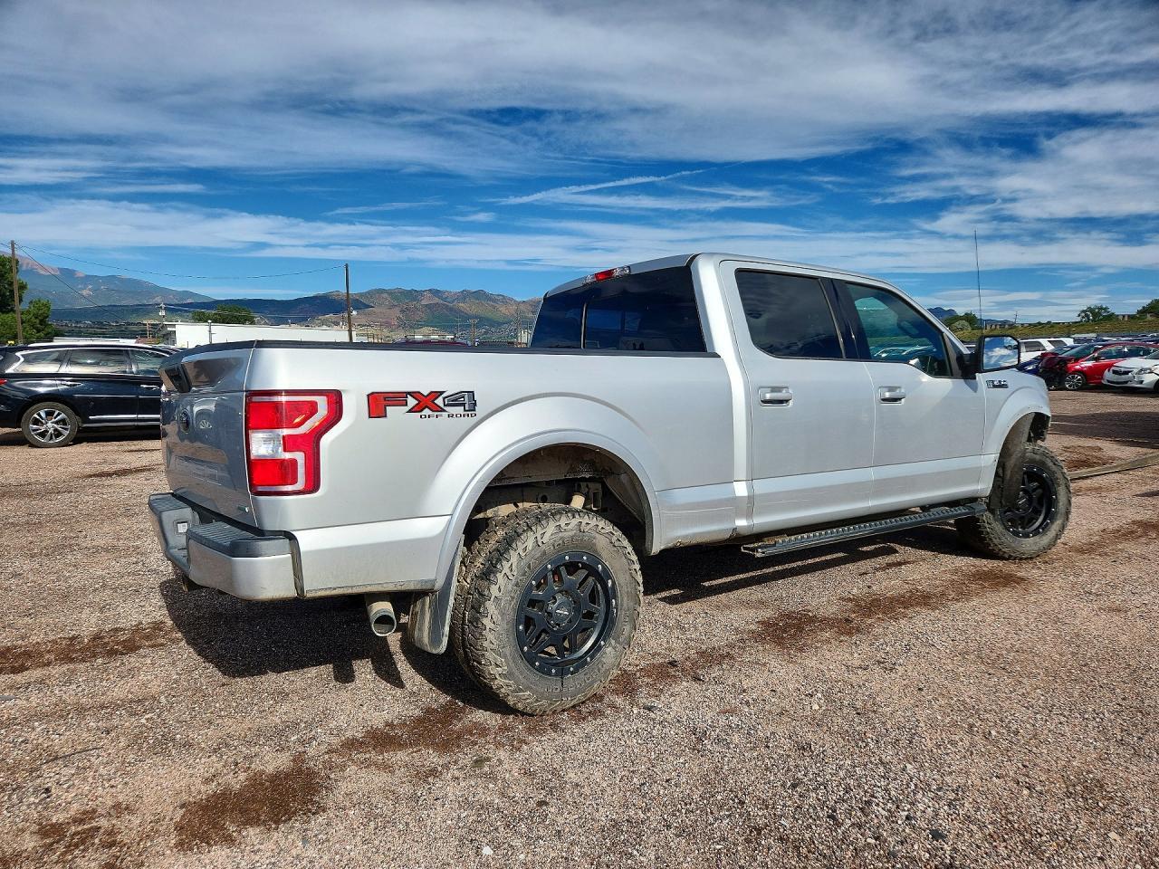 2019 Ford F150 Supercrew - Фото 3