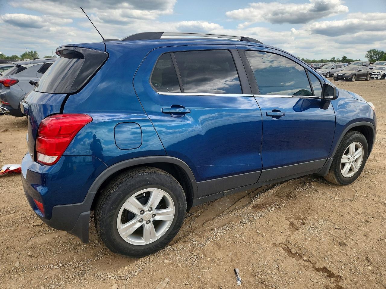 2019 Chevrolet Trax 1Lt - Фото 3