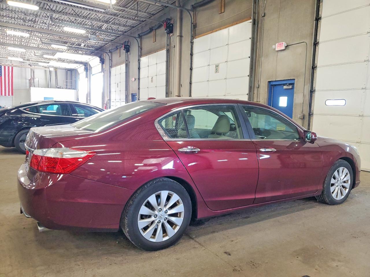 2014 Honda Accord Exl - Image 3