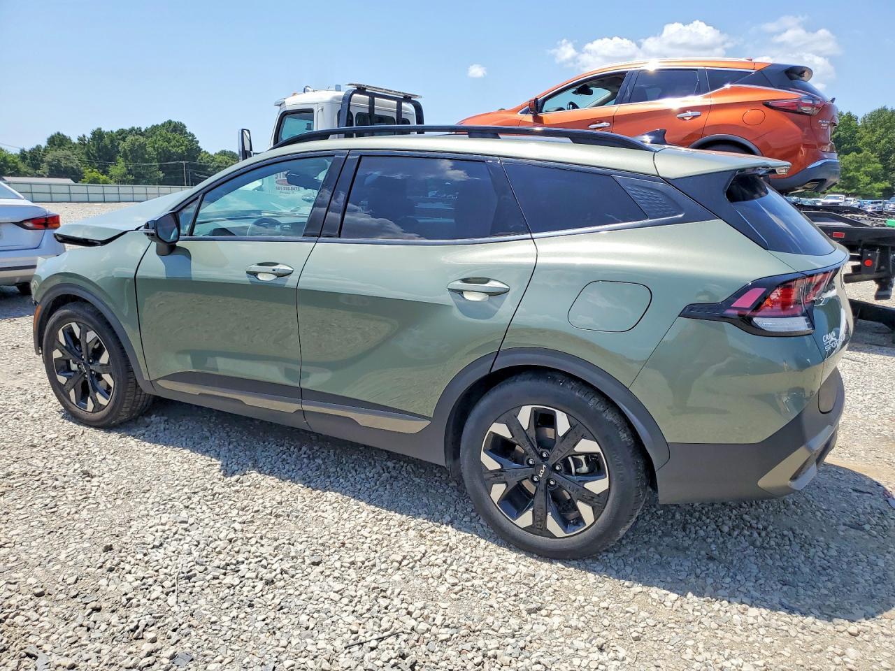 2024 Kia Sportage X Line - Фото 2