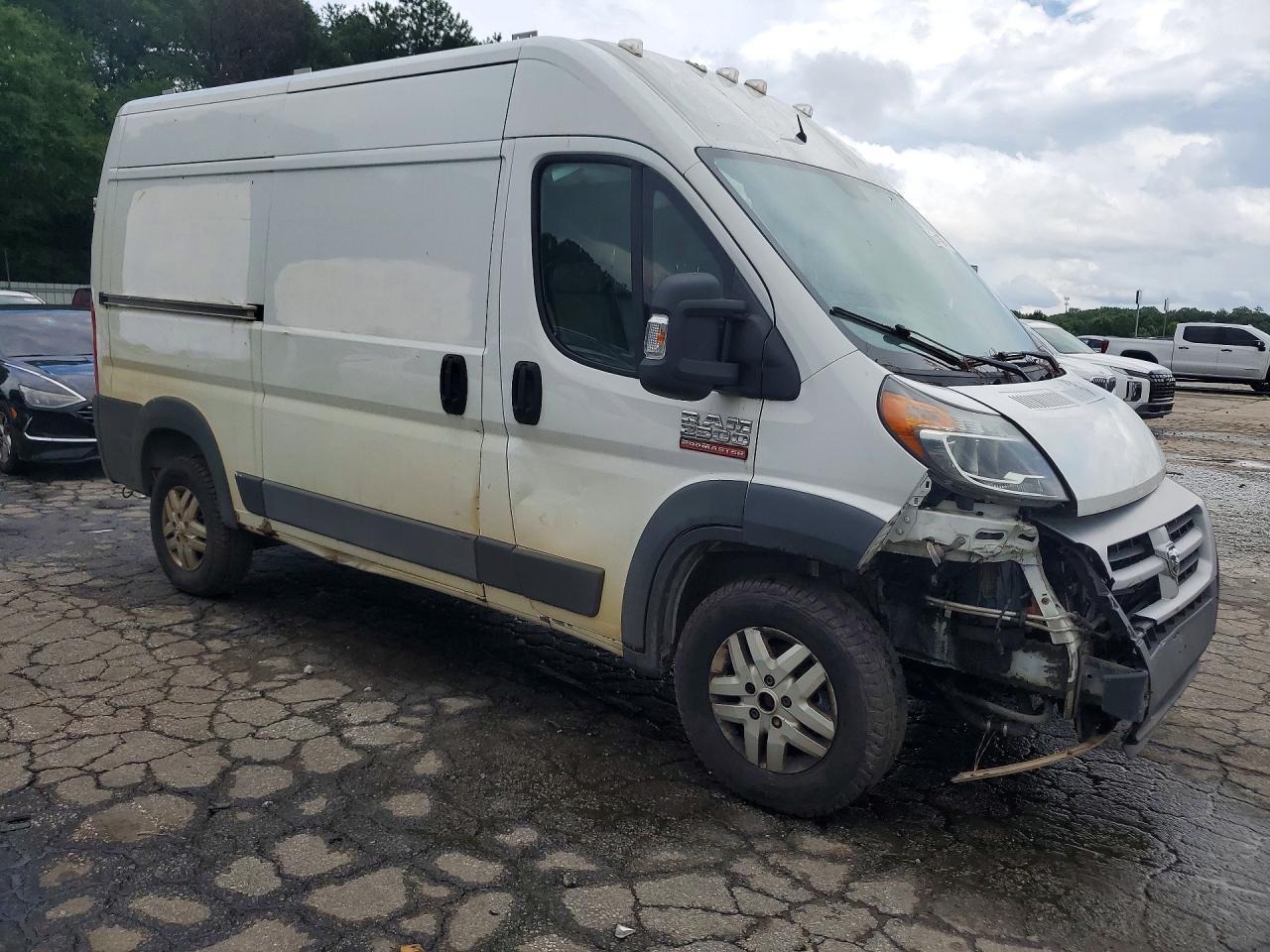 2014 Ram Promaster 2500 2500 High - Фото 4