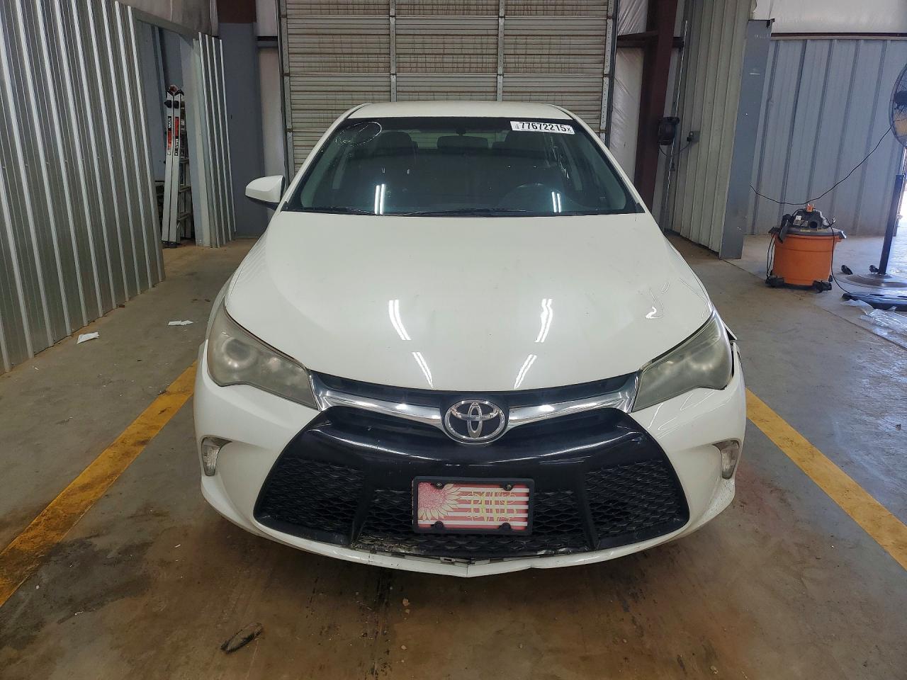 2015 Toyota Camry Se - Фото 5