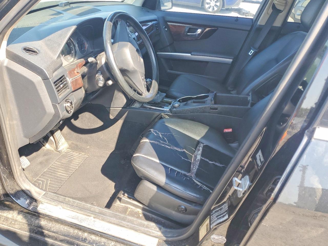 2010 Mercedes-Benz Glk 350 4Matic - Фото 7