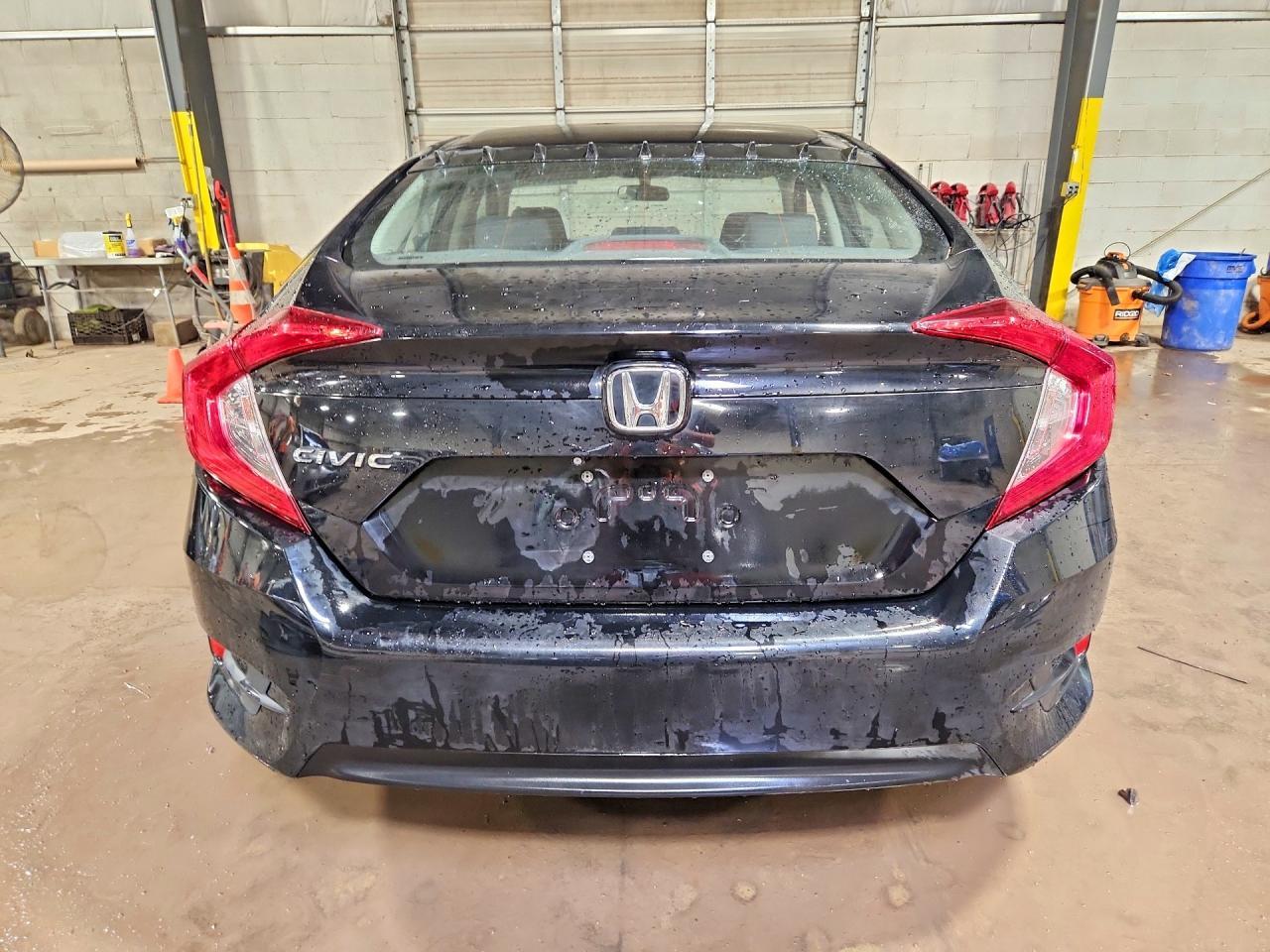 2017 Honda Civic Lx - Image 6