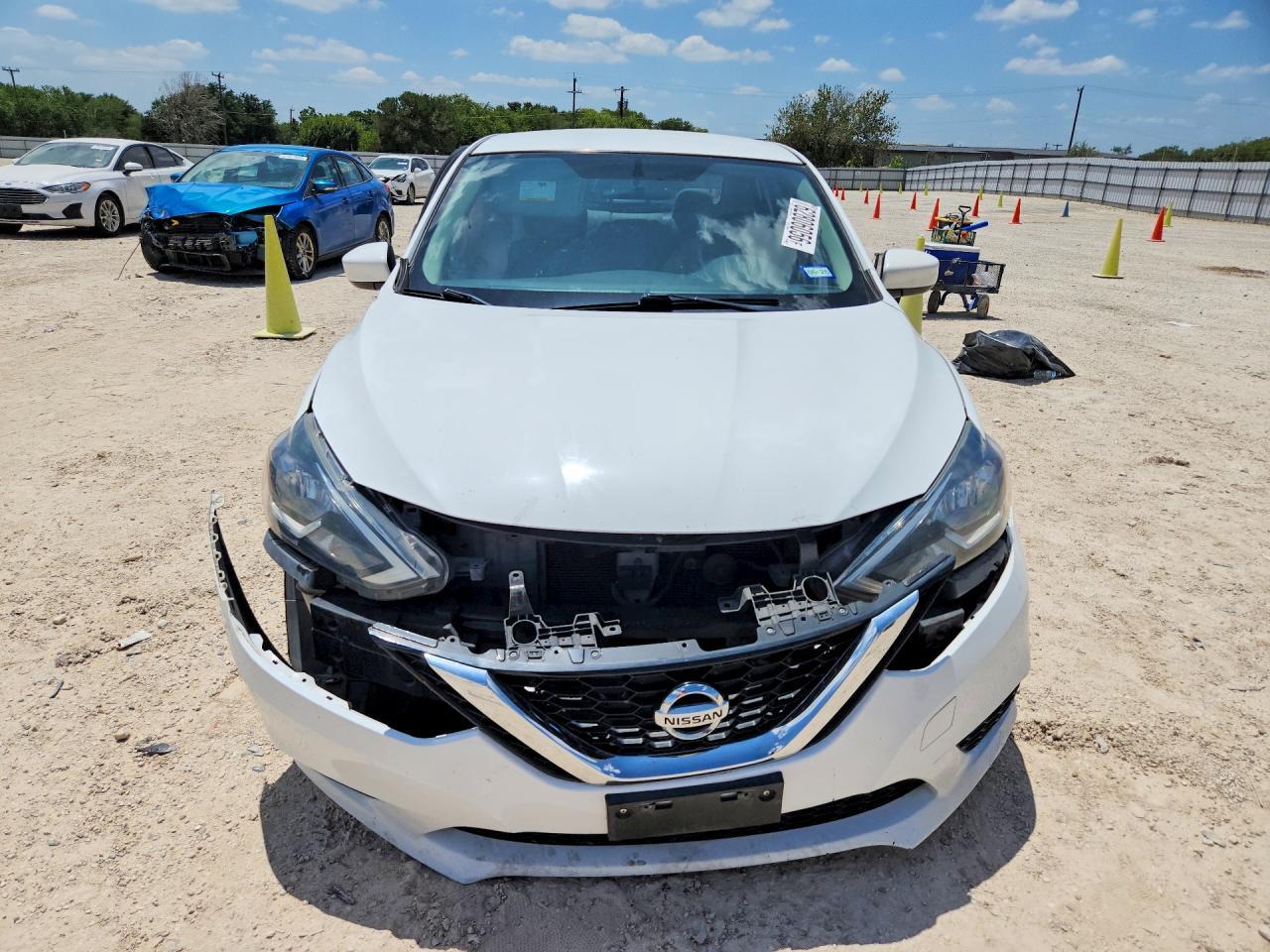 2017 Nissan Sentra Sv - Image 5