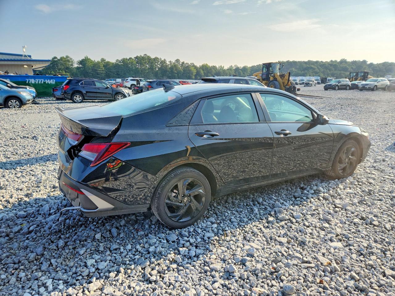 2026 Hyundai Elantra Sel Sport - Фото 3