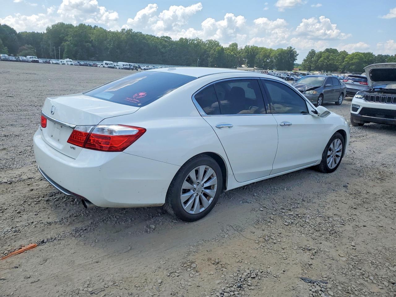 2015 Honda Accord Exl - Фото 3