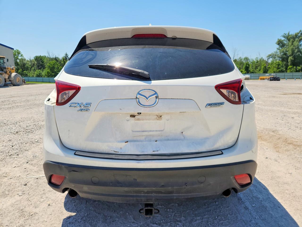 2015 Mazda Cx-5 Gt - Фото 6