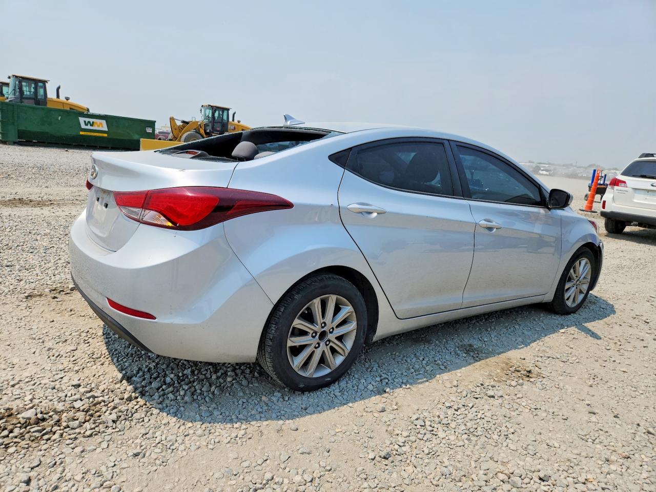 2014 Hyundai Elantra Se - Image 3