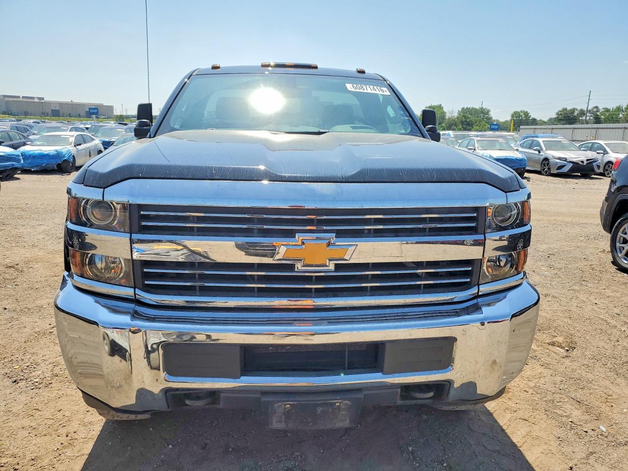 2016 Chevrolet Silverado K3500 - Фото 5