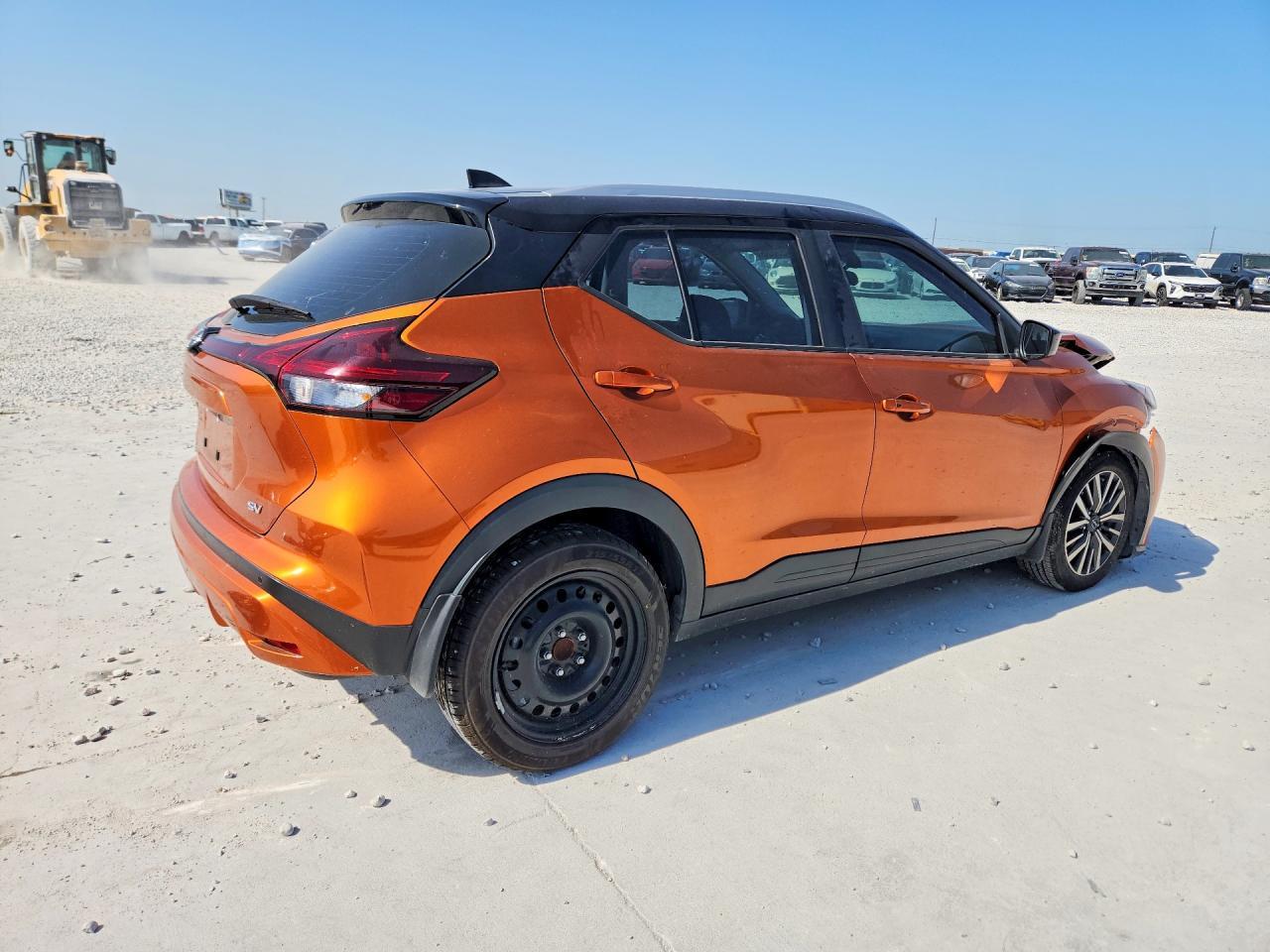 2024 Nissan Kicks Sv - Фото 3