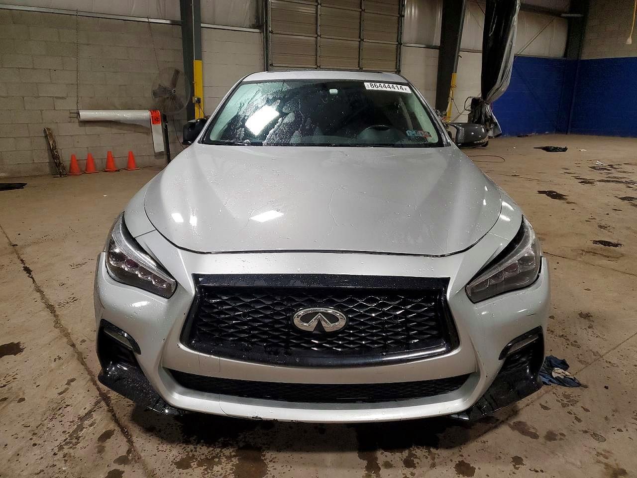 2015 Infiniti Q50 Base - Фото 5