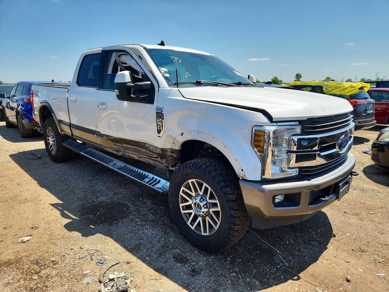 2019 Ford F250 Super Duty - Фото 4
