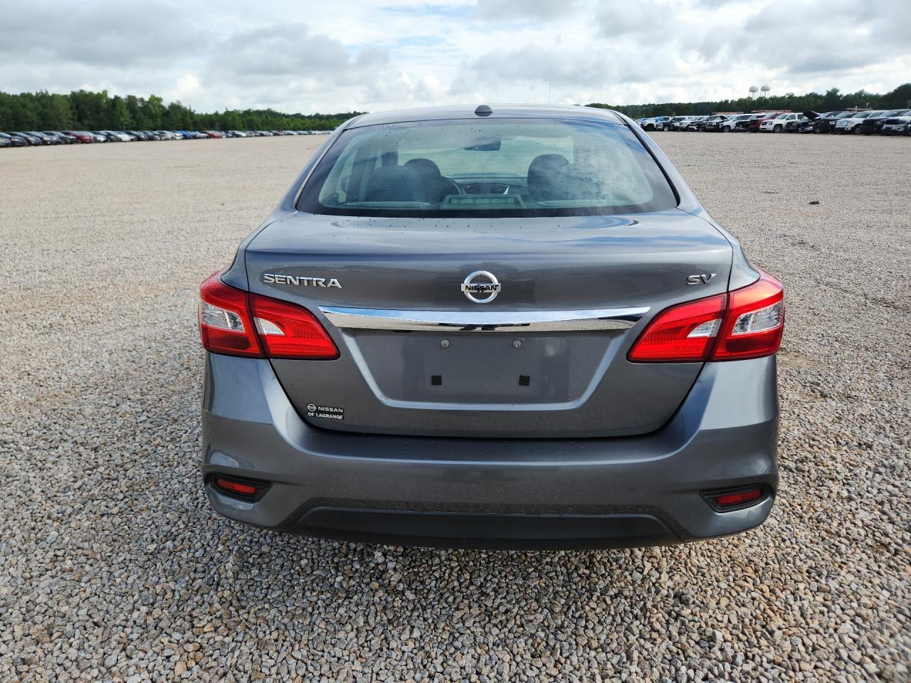 2019 Nissan Sentra Sv - Image 6