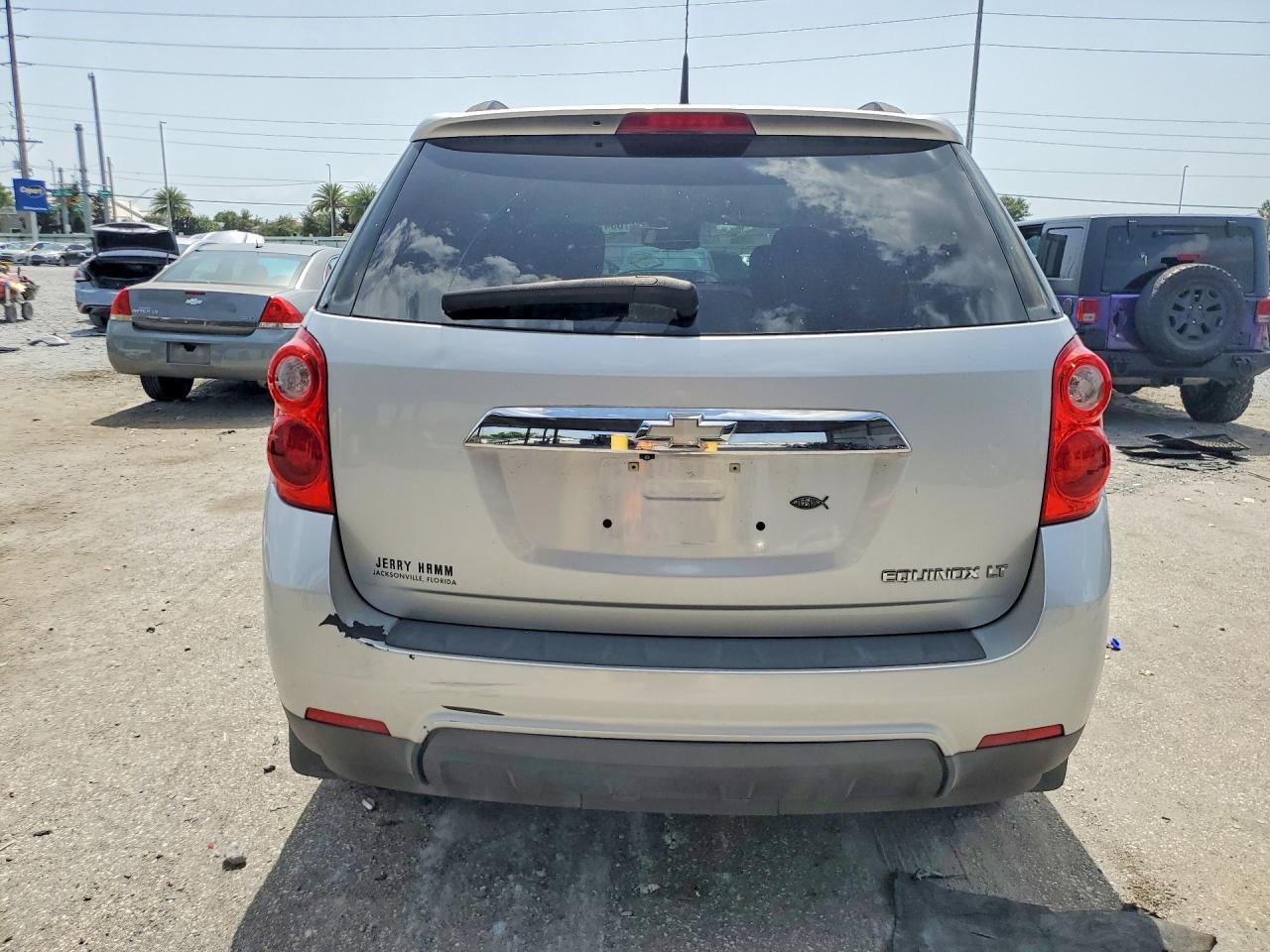 2011 Chevrolet Equinox Lt - Image 6
