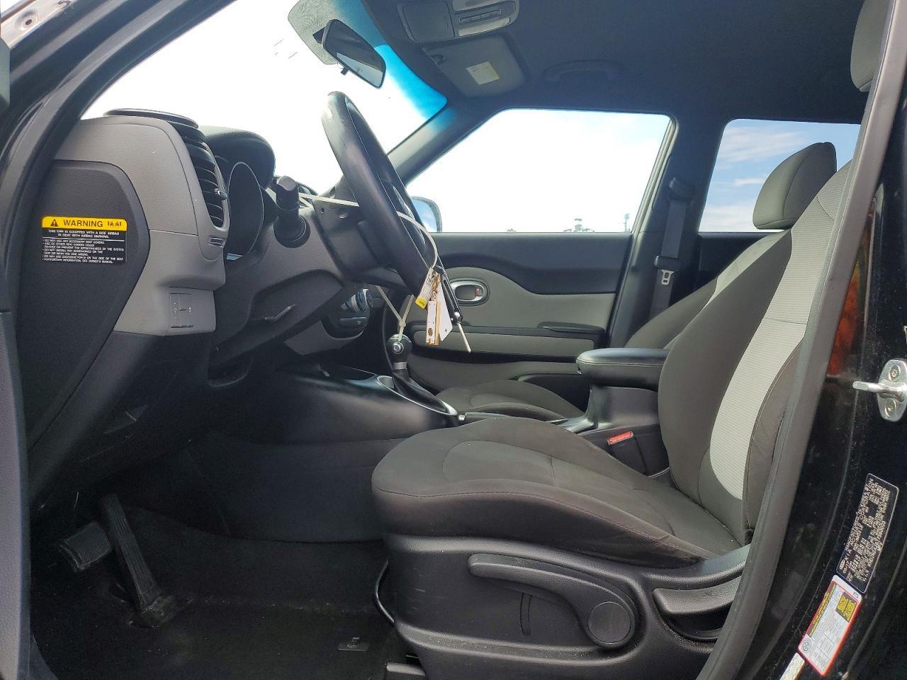 2018 Kia Soul Base - Image 7