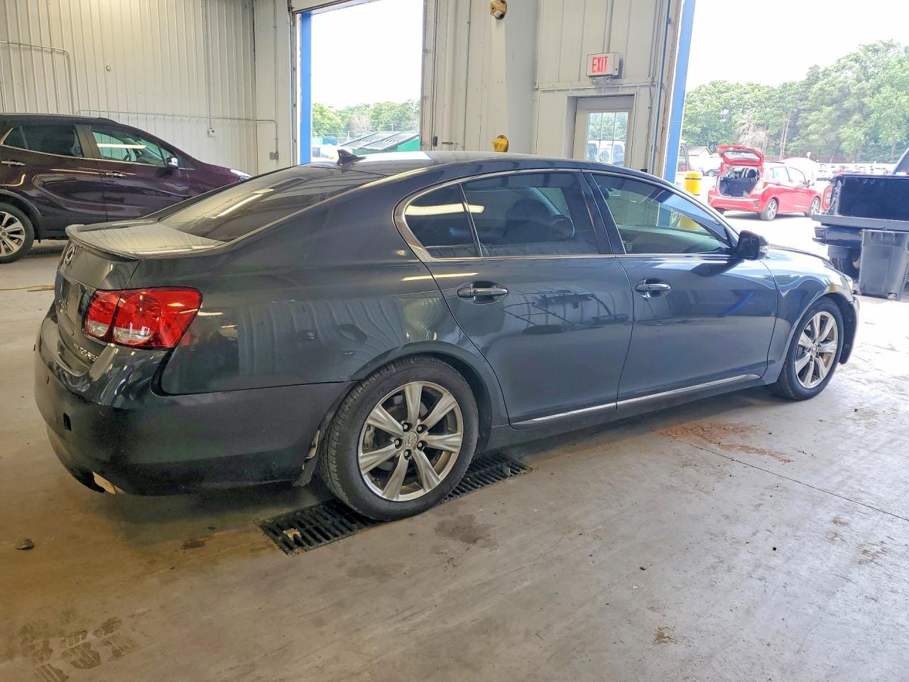 2009 Lexus Gs 350 - Фото 3