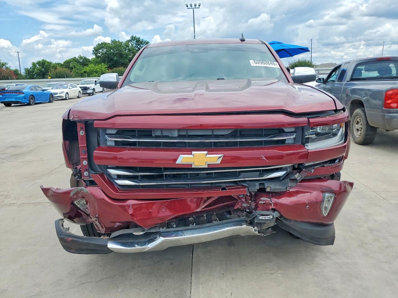 2017 Chevrolet Silverado K1500 Ltz - Image 5