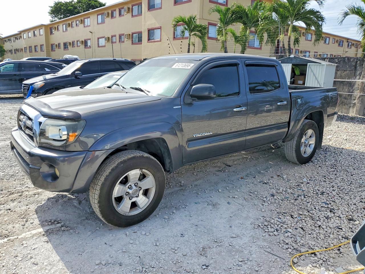 2009 Toyota Tacoma Double Cab Prerunner