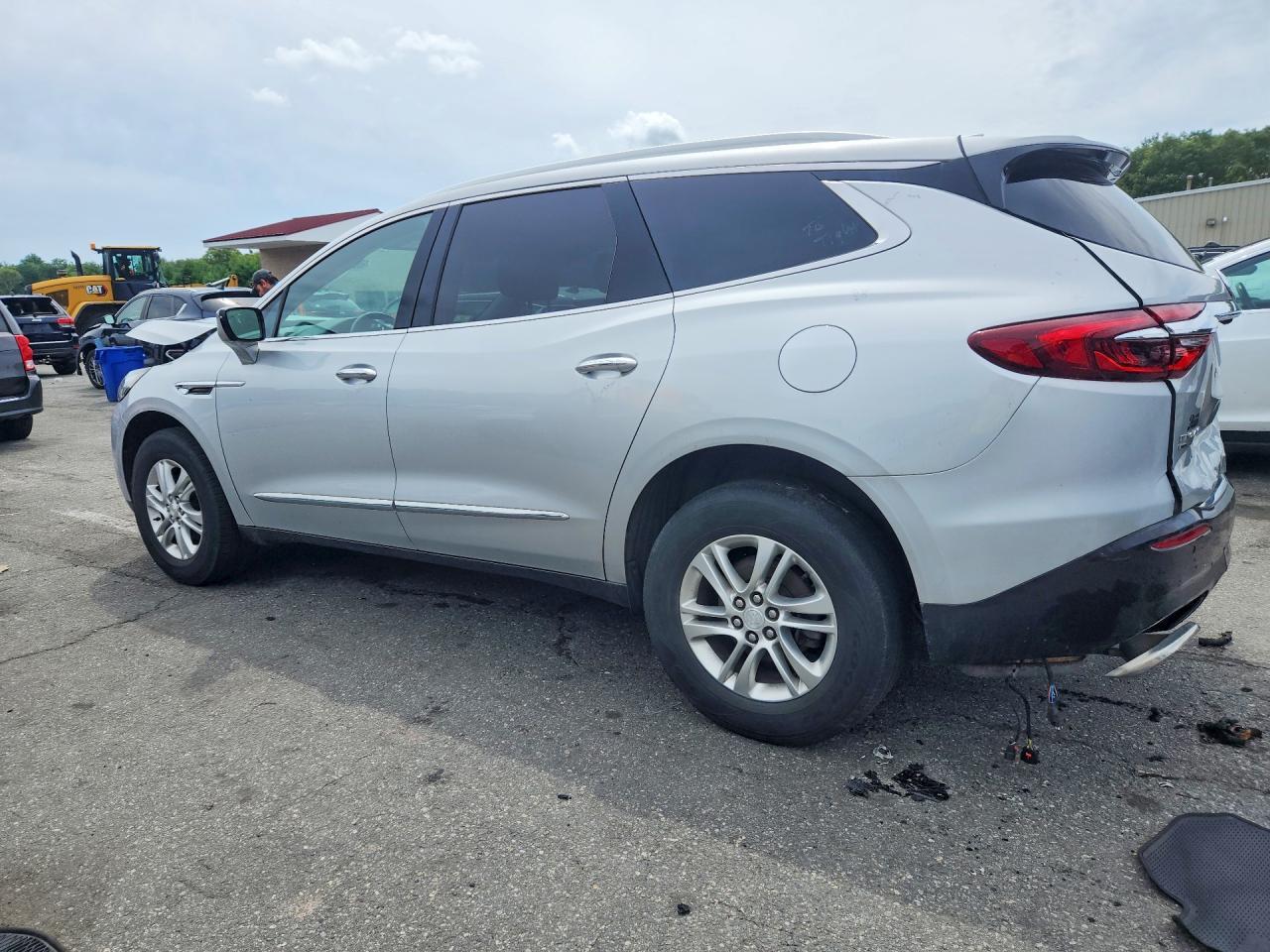 2021 Buick Enclave Essence - Фото 2