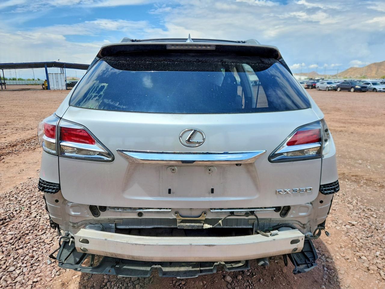 2015 Lexus Rx 350 - Image 6