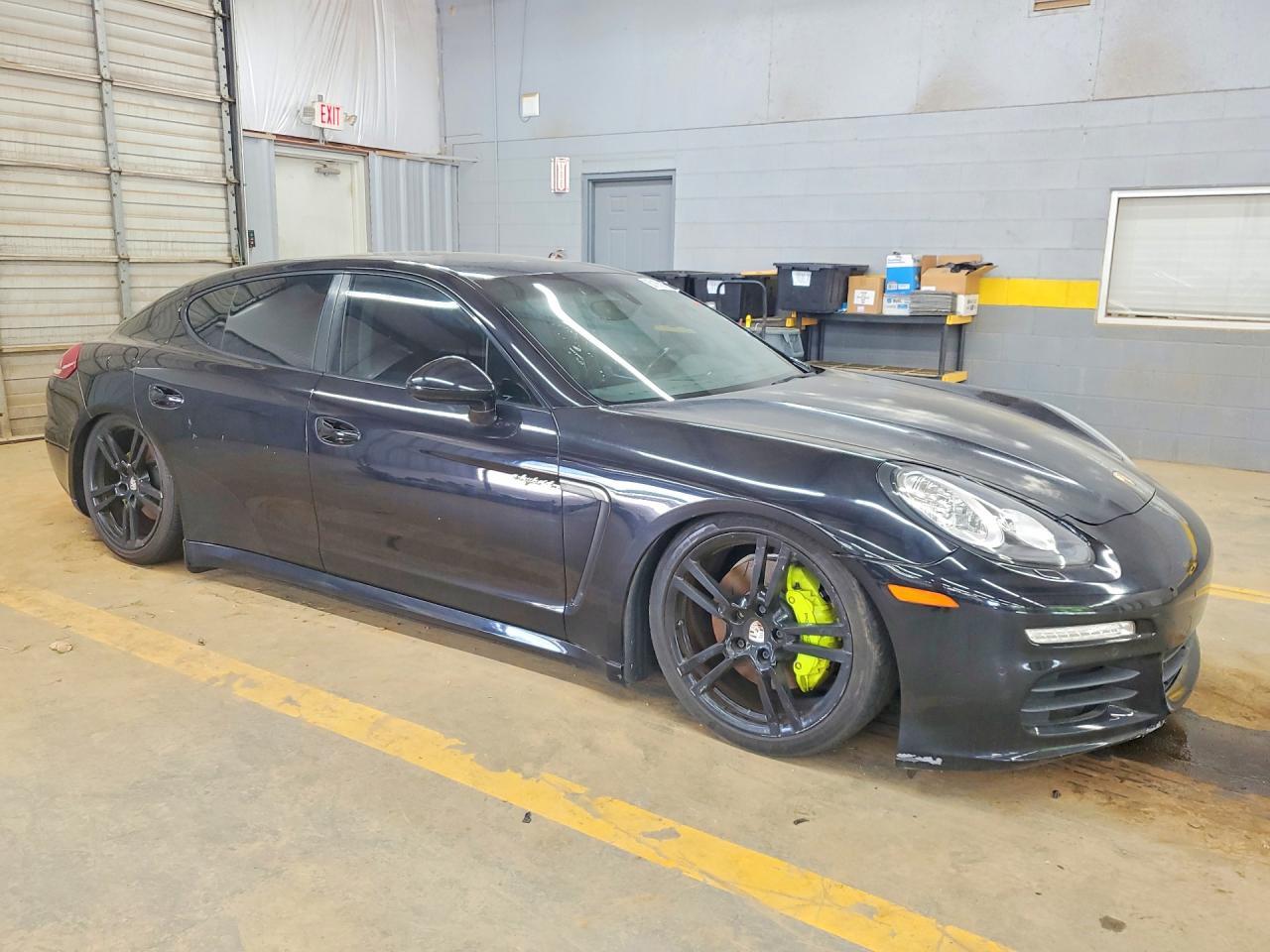 2016 Porsche Panamera Se Hybrid - Фото 4