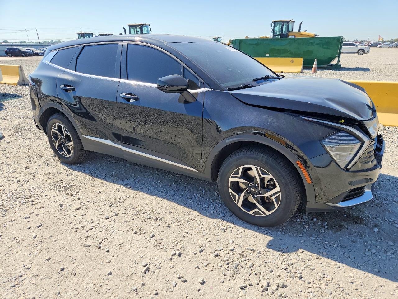 2024 Kia Sportage Lx - Фото 4