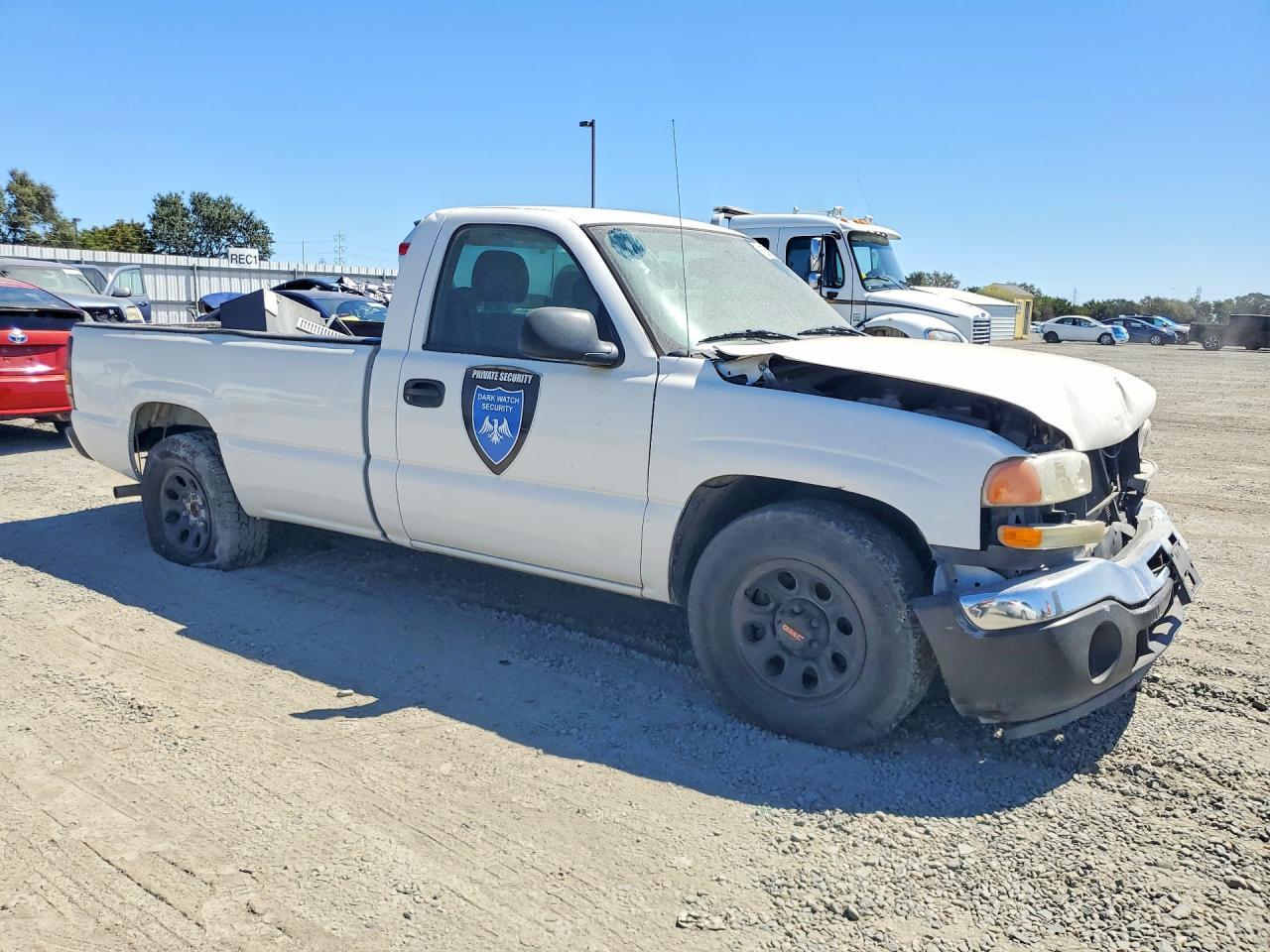 2005 GMC New Sierra C1500 - Фото 4