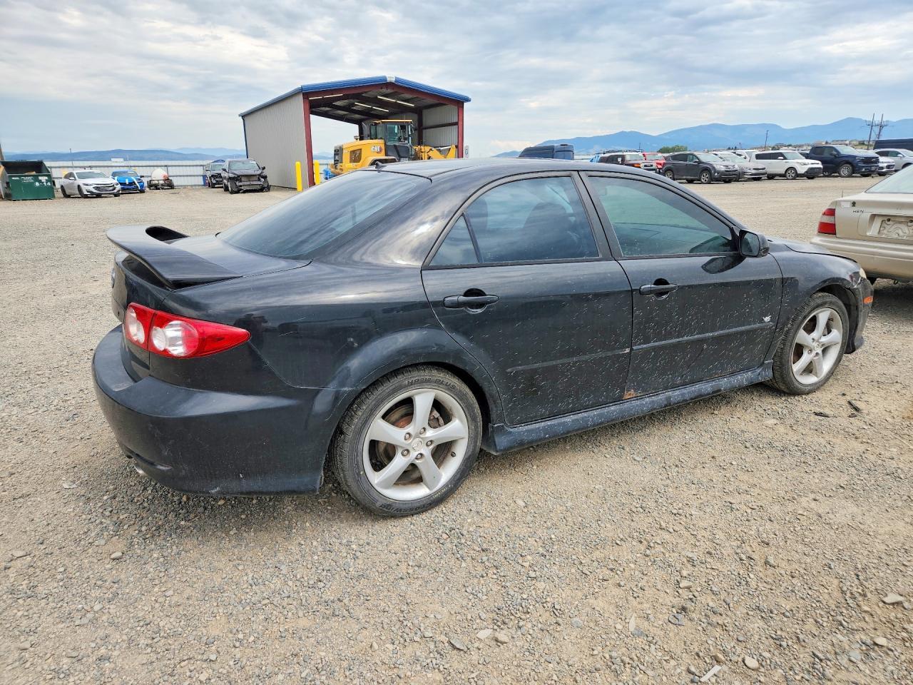 2005 Mazda 6 S - Фото 3