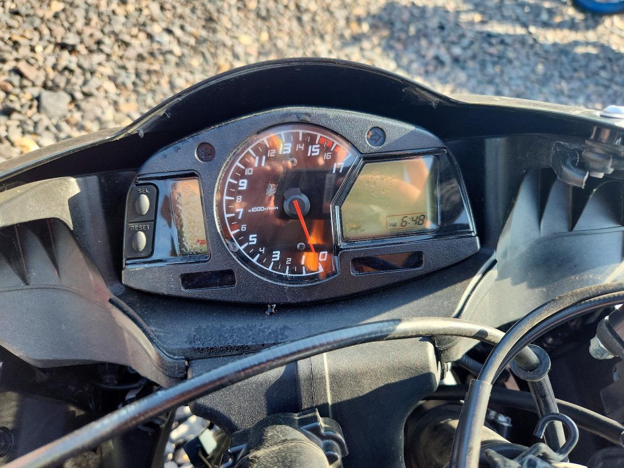 2014 Honda Cbr600 Rr - Image 7